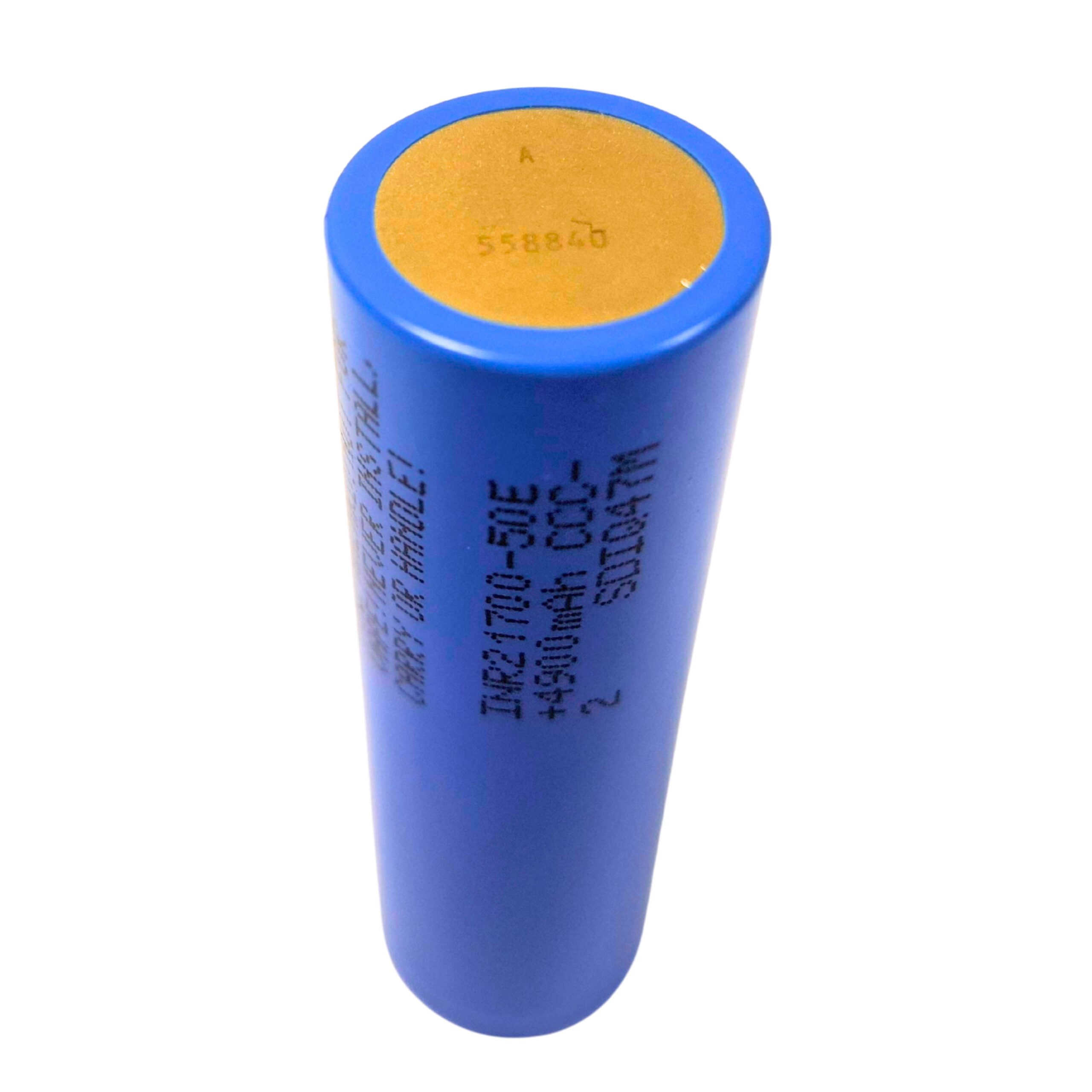 Samsung 21700 50E 4900mAh Li-ion Battery Cell