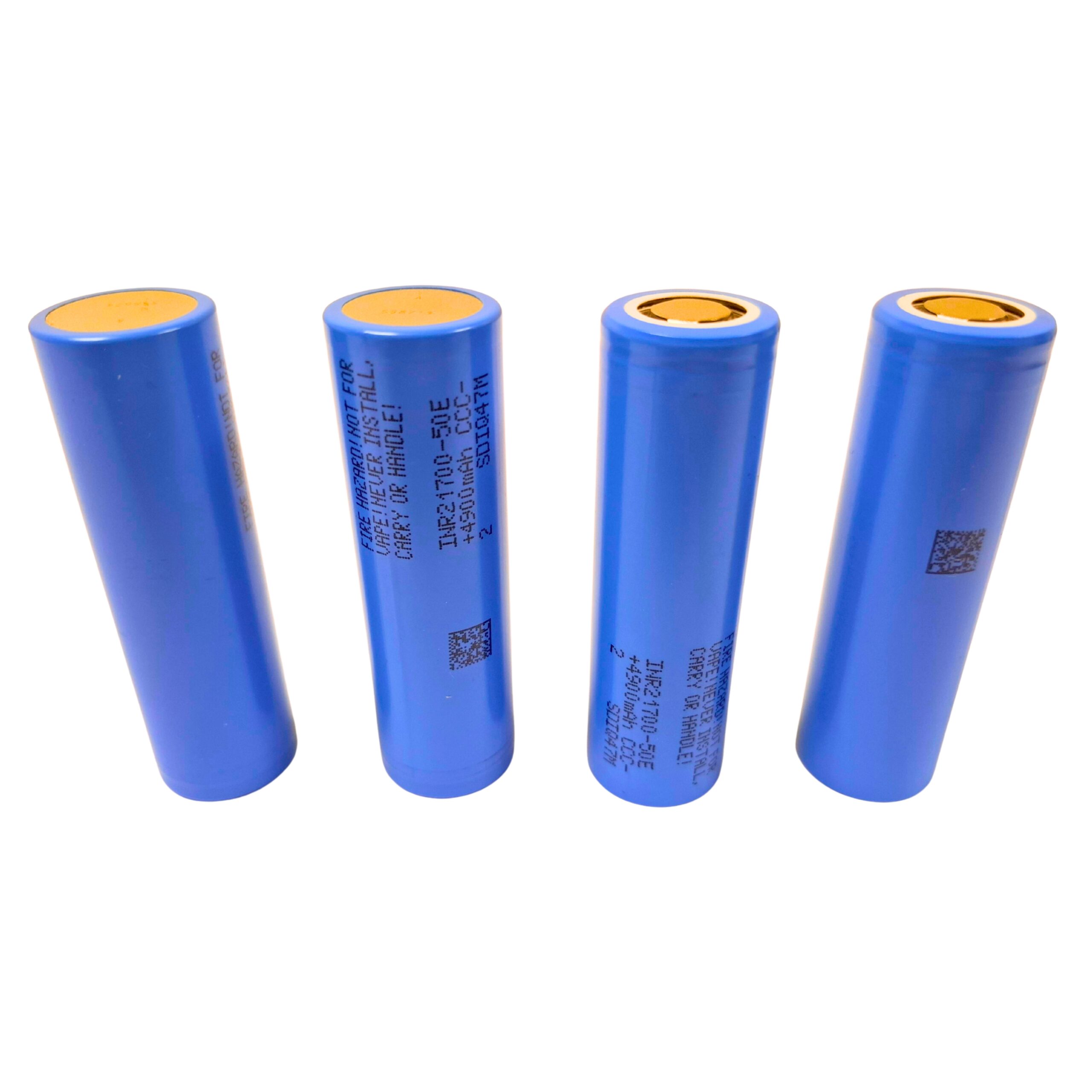 Samsung 21700 50E 4900mAh Li-ion Battery Cell