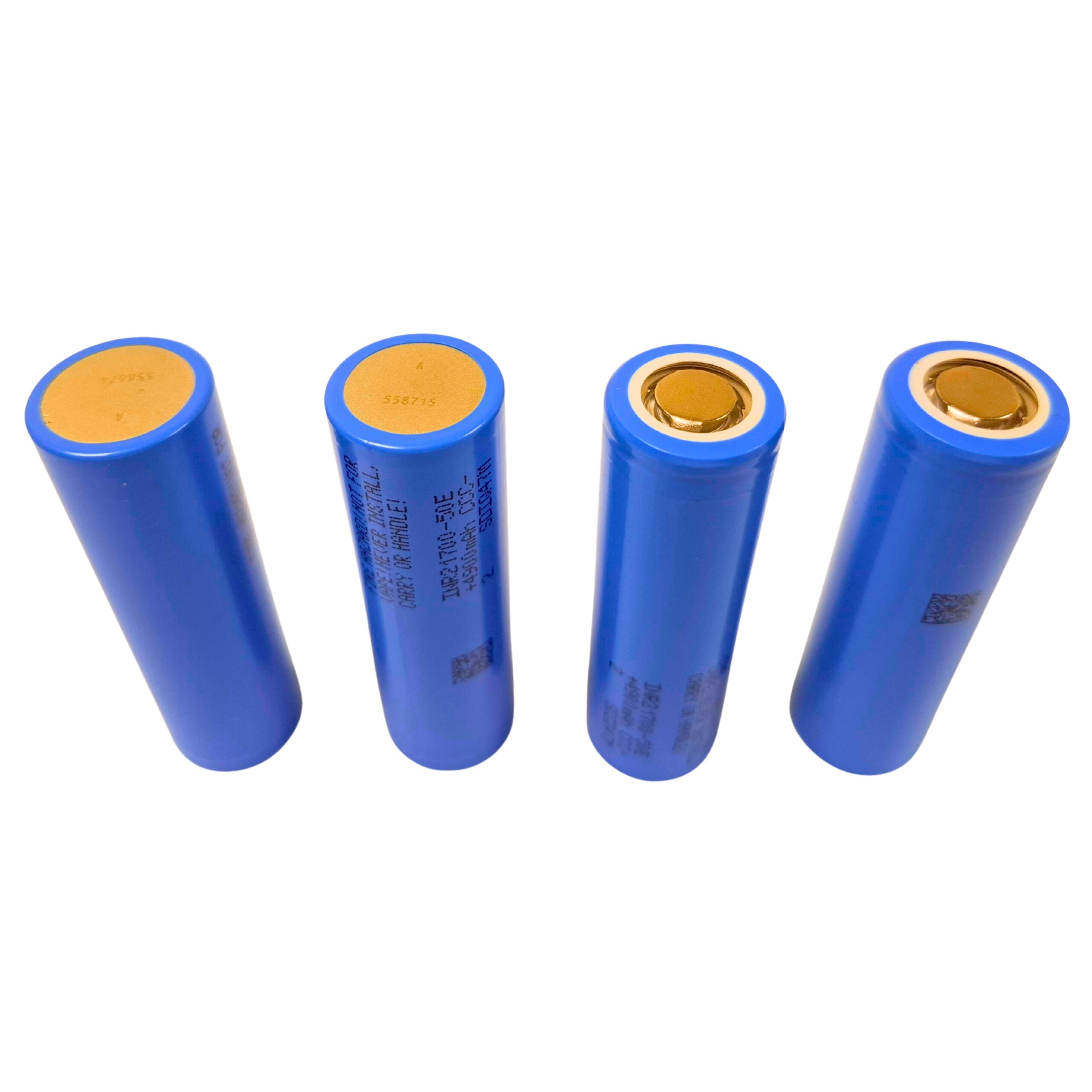 Samsung 21700 50E 4900mAh Li-ion Battery Cell