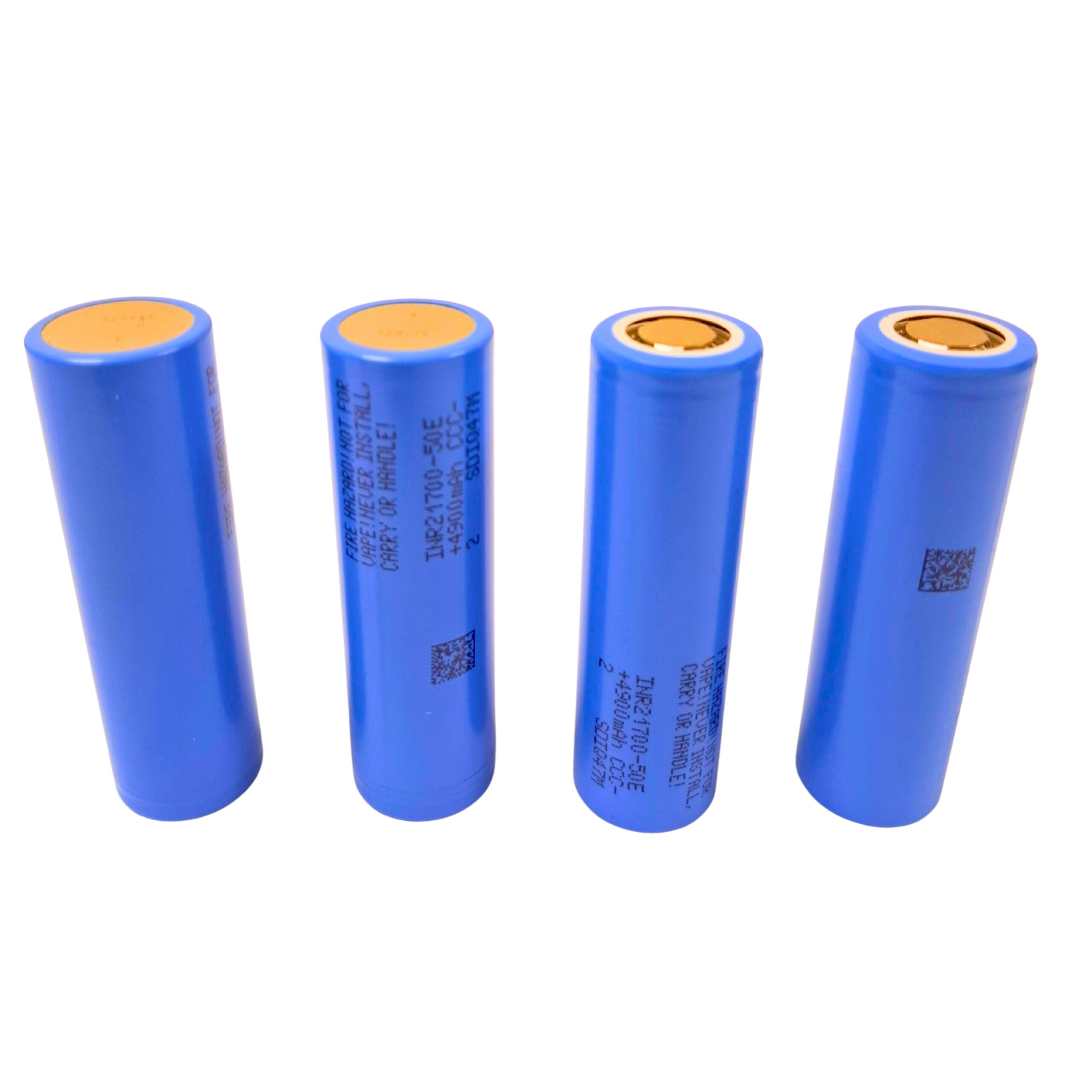 Samsung 21700 50E 4900mAh Li-ion Battery Cell