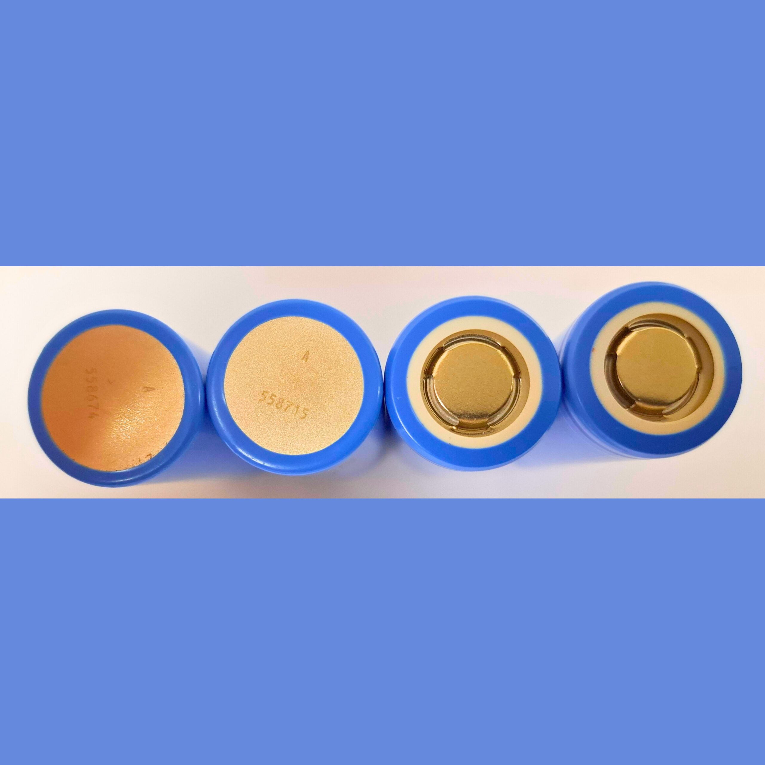 Samsung 21700 50E 4900mAh Li-ion Battery Cell